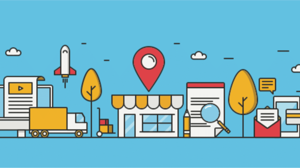 Hyperlocal Marketing: The Bite Size Guide For Busy Marketers Who Want To Say Ahead Of The Game
