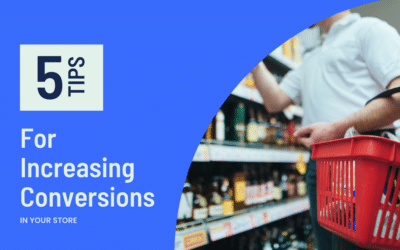 Top tips for increasing conversion in your store
